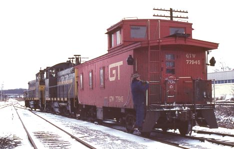 GTW Jackson MI